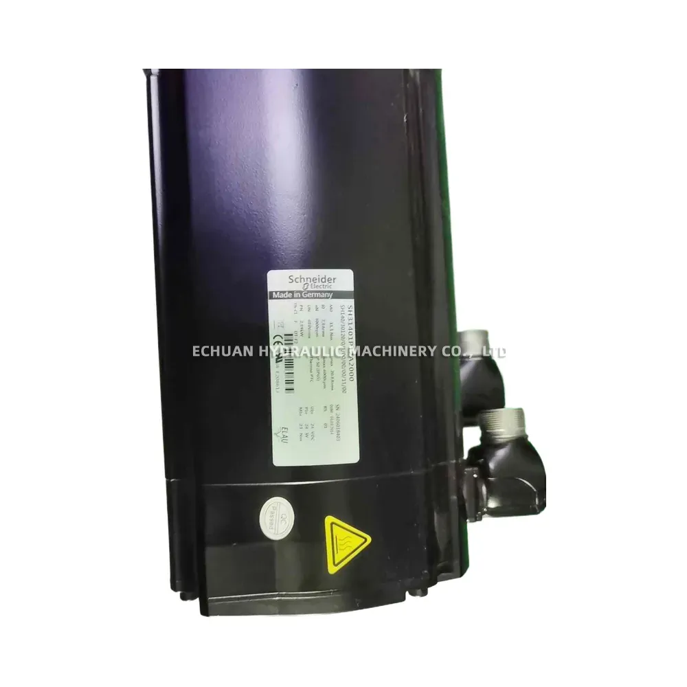 Schneider Electric SH31401P12A2000 Servo Motor