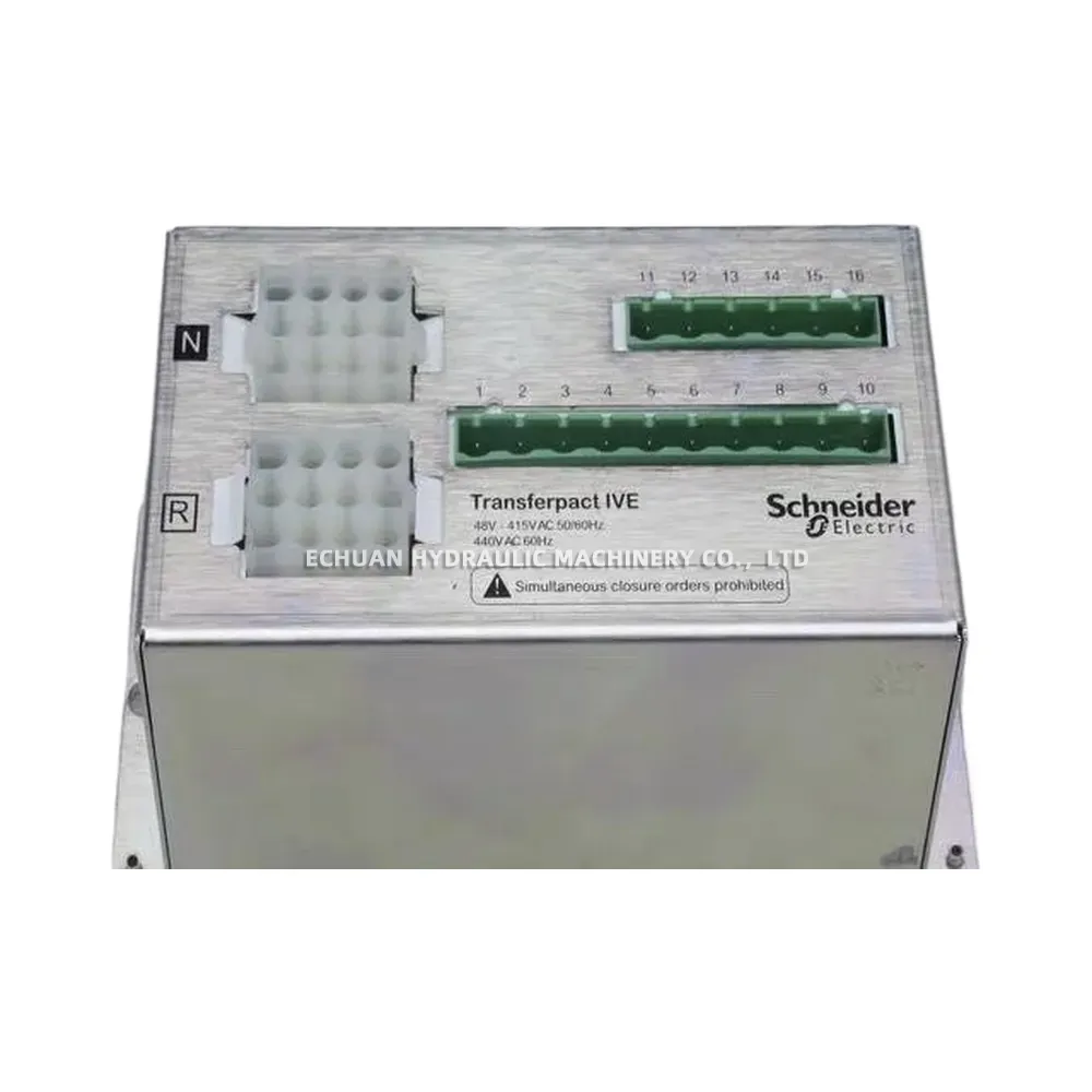 Schneider Electric Transferpact IVE Electrical Interlock Unit