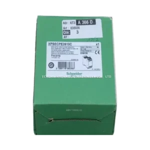 Schneider Electric XPSECPE3910C Safety Relay Module / Output Contact Extension Module