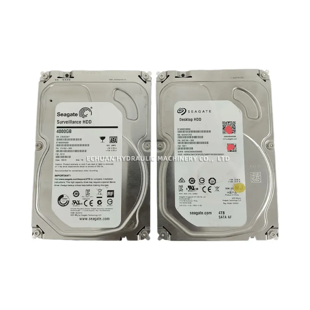 Seagate ST4000VX000 / ST4000DM000 Hard Disk Drive
