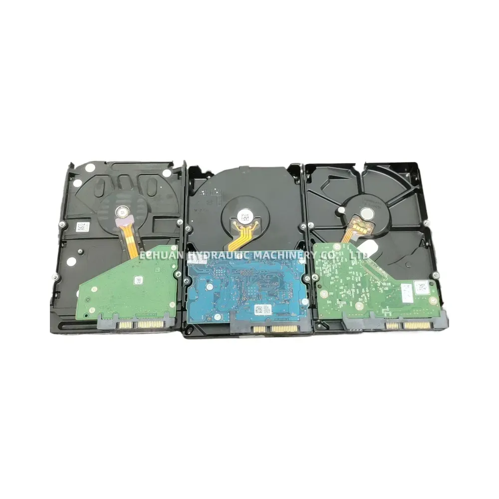 Seagate / Toshiba / WD ST4000VM000 / DT01ACA200 / WD10EZEX 3.5" SATA Internal Hard Disk Drive (HDD)