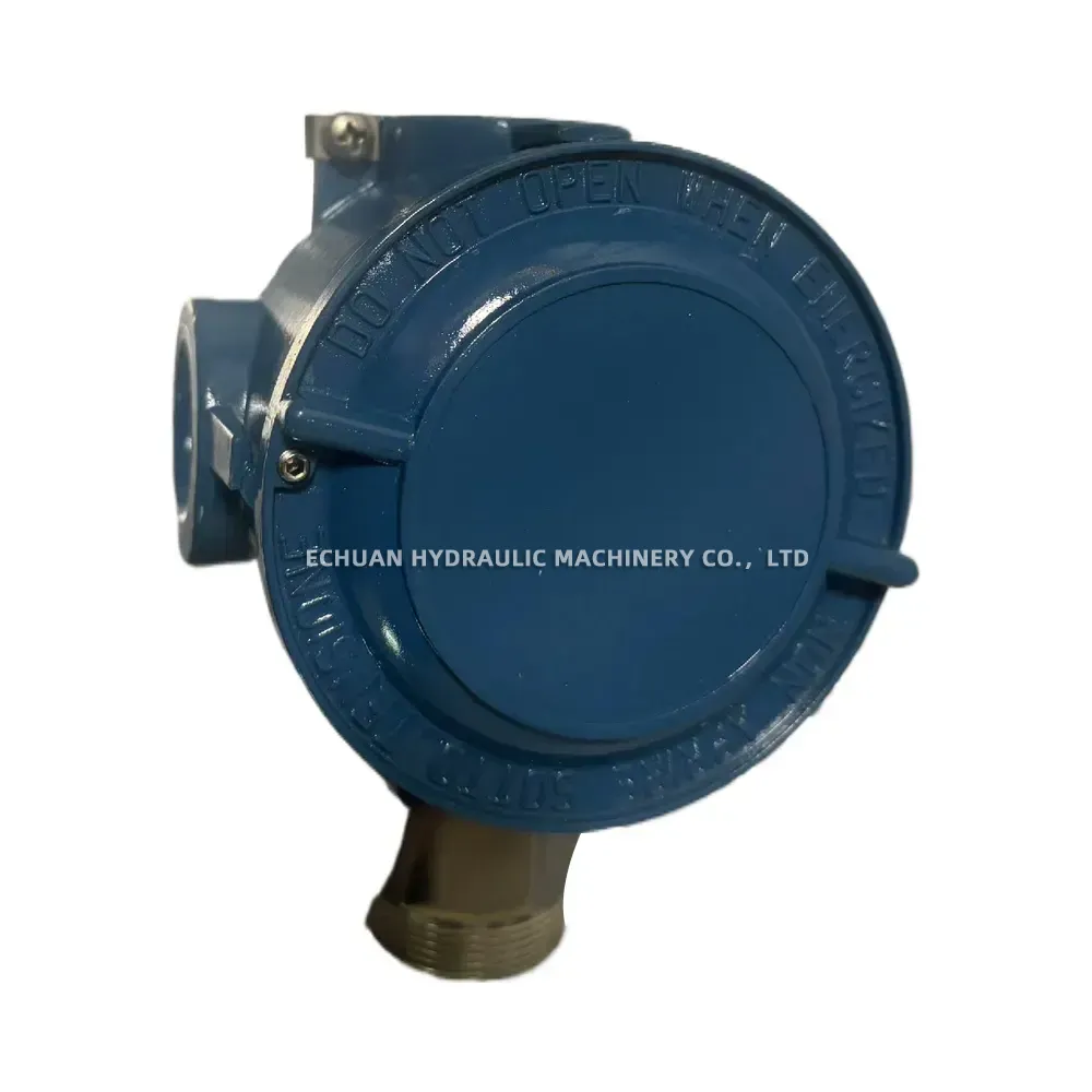 Sensitron S1097ME Gas Detector