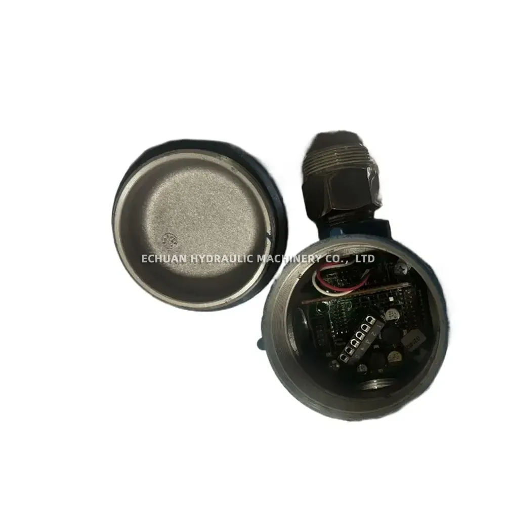 Sensitron S1097ME Gas Detector