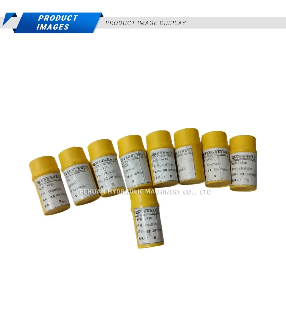 Shaanxi Diesel Engine DK20 Fuel Injection Nozzle Description