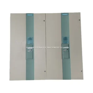 Siemens 1P6RA7081-6DV62-0 DC Converter