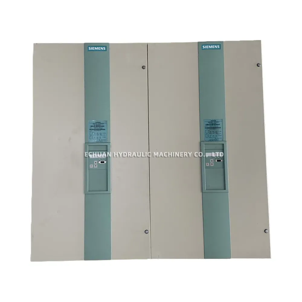 Siemens 1P6RA7081-6DV62-0 DC Converter