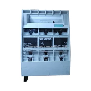 Siemens 3NP4070-0CA01 Fuse switch disconnector