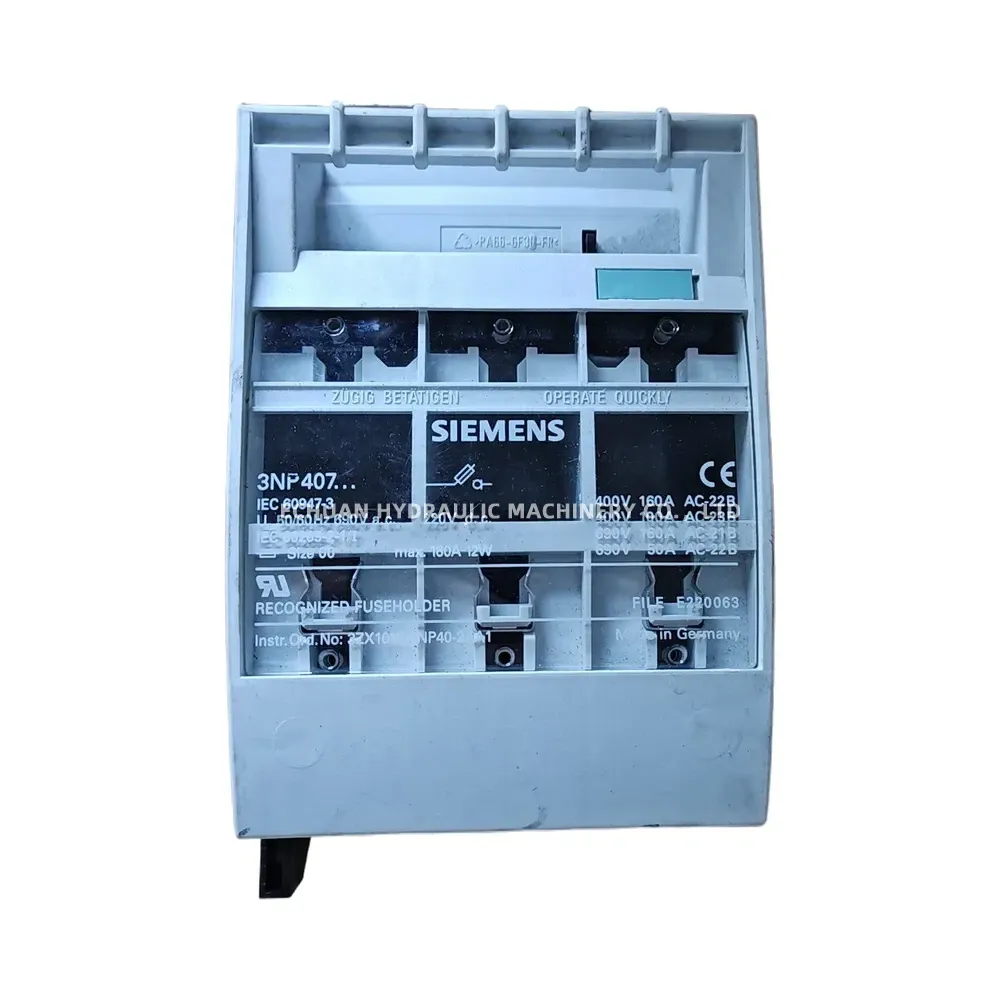 Siemens 3NP4070-0CA01 Fuse switch disconnector