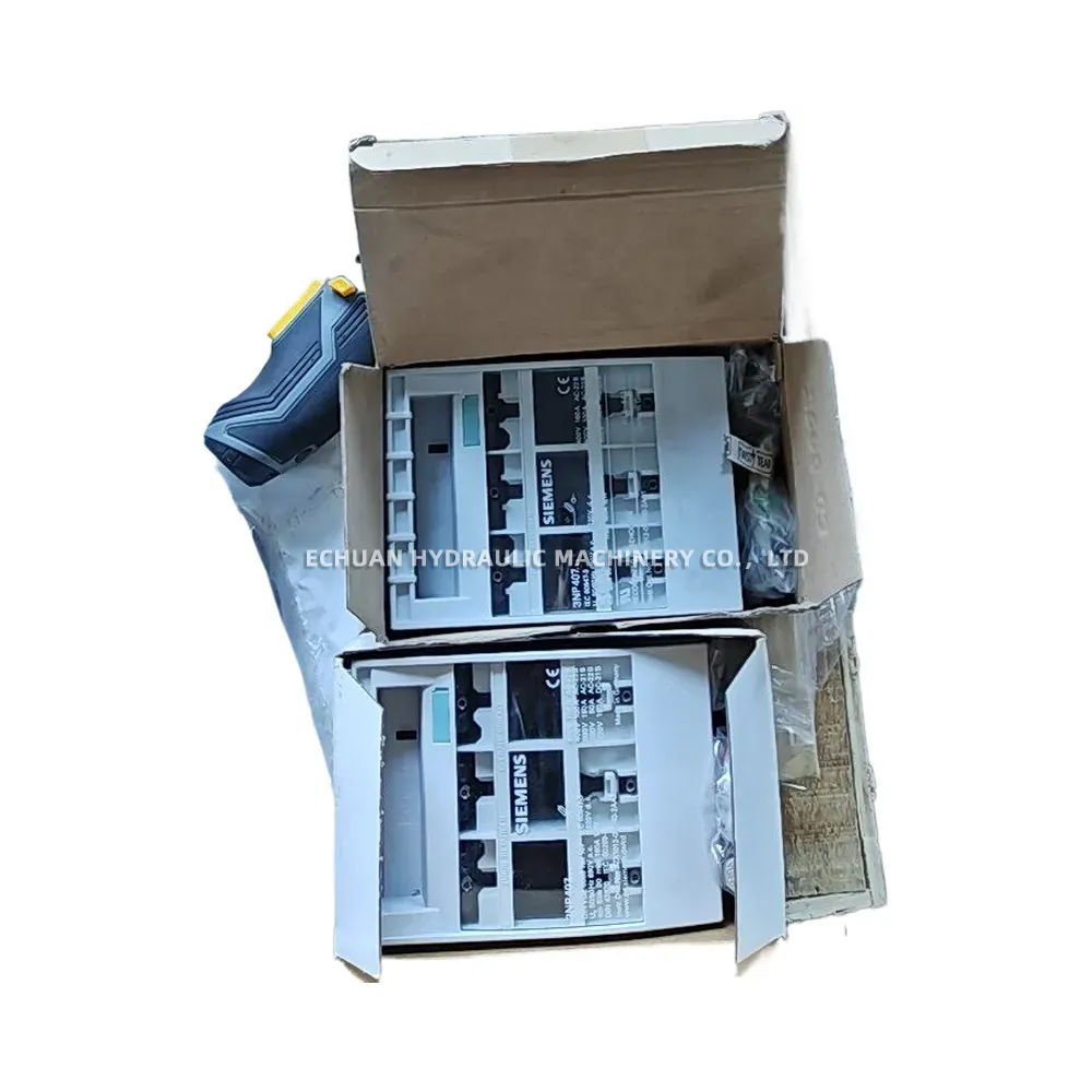 Siemens 3NP4070-0CA01 Fuse switch disconnector