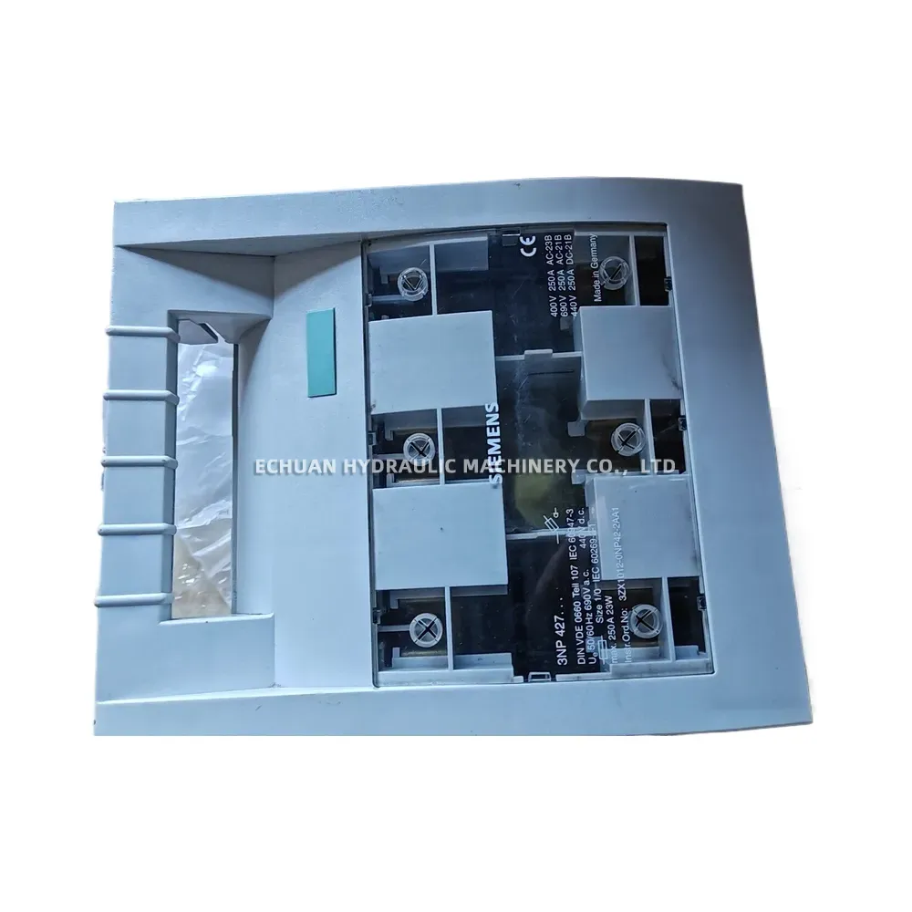 Siemens 3NP4070-0CA01 Fuse switch disconnector