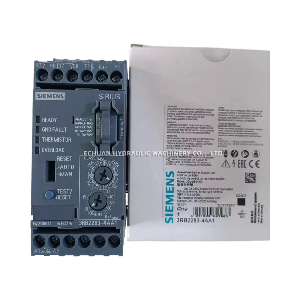 Siemens 3RB2283-4AA1 Electronic Overload Relay