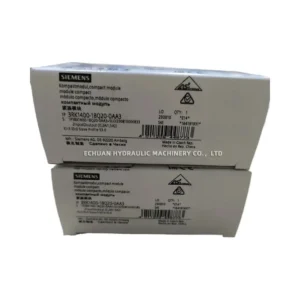 Siemens 3RK1400-1BQ20-0AA3 AS-Interface Compact Module