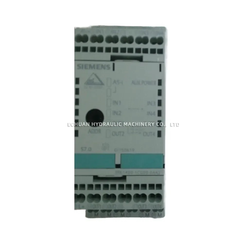 Siemens 3RK1400-1CG00-0AA2 AS-Interface Module