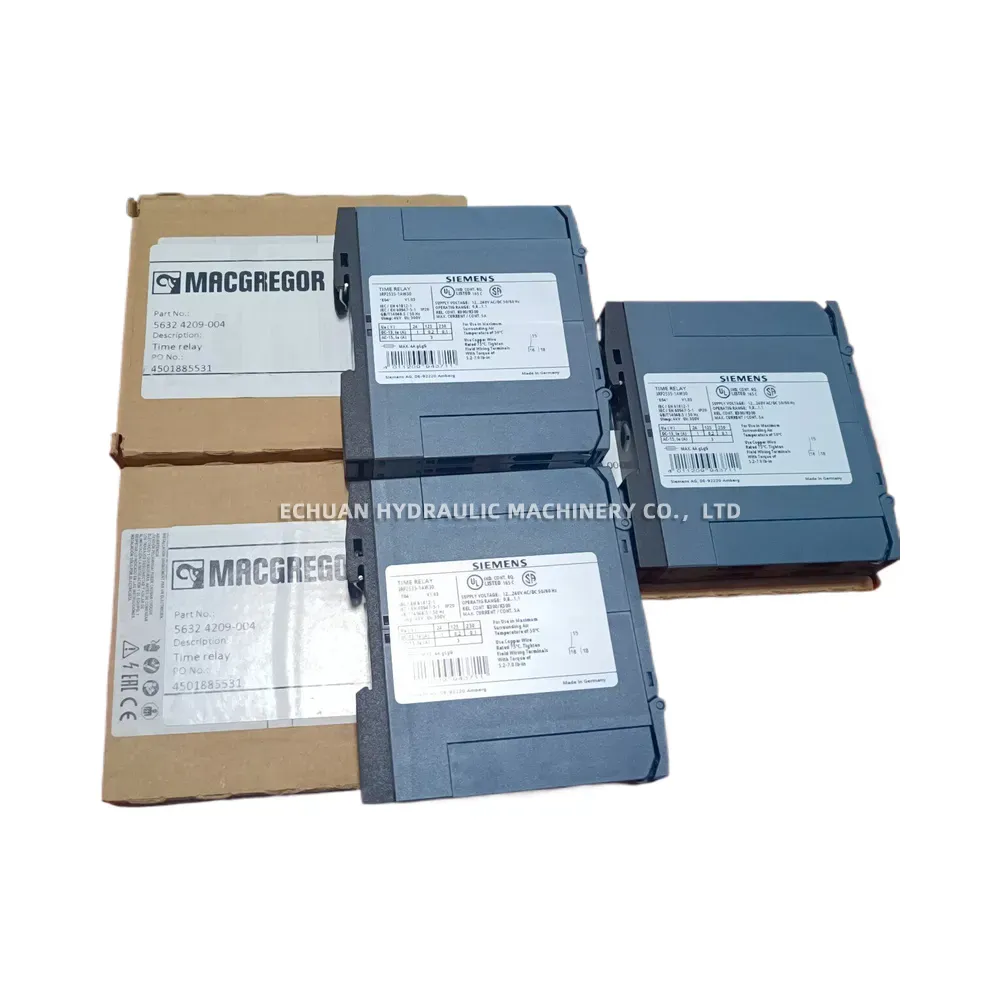 Siemens 3RP2535-1AW30 Time Relay