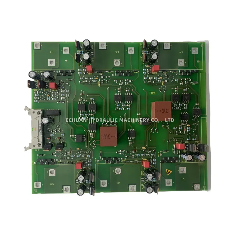Siemens 425502.8048.01 PCB Driver Board