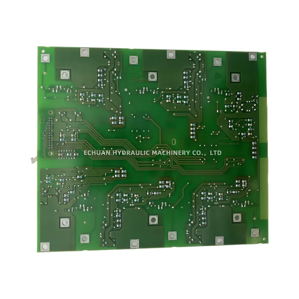 Siemens 425502.8048.01 PCB Driver Board