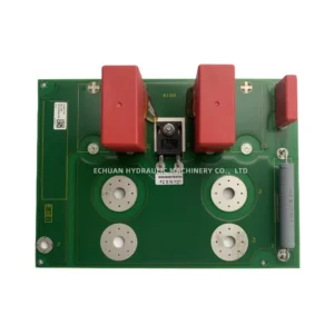 Siemens 470458.0058.01 Printed Circuit Board Assembly