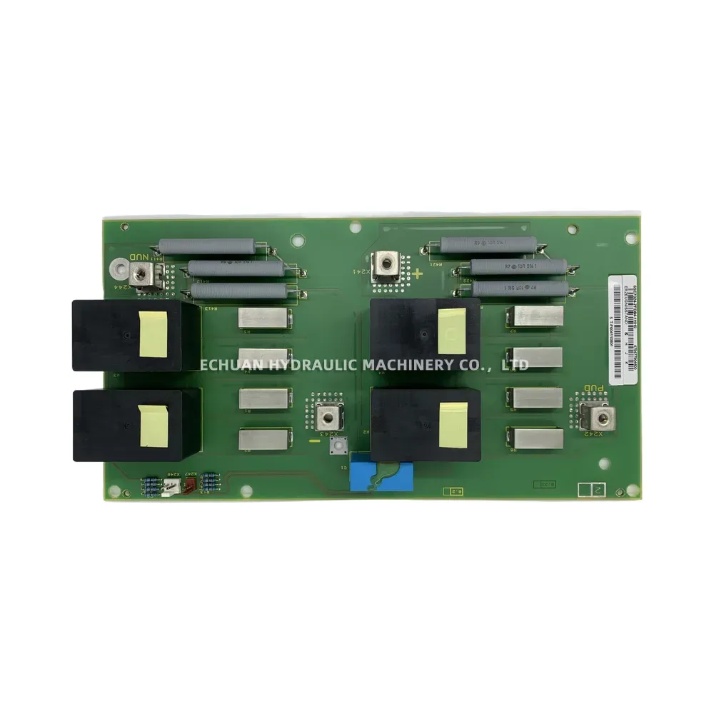 Siemens 475477.0044.01 Printed Circuit Board