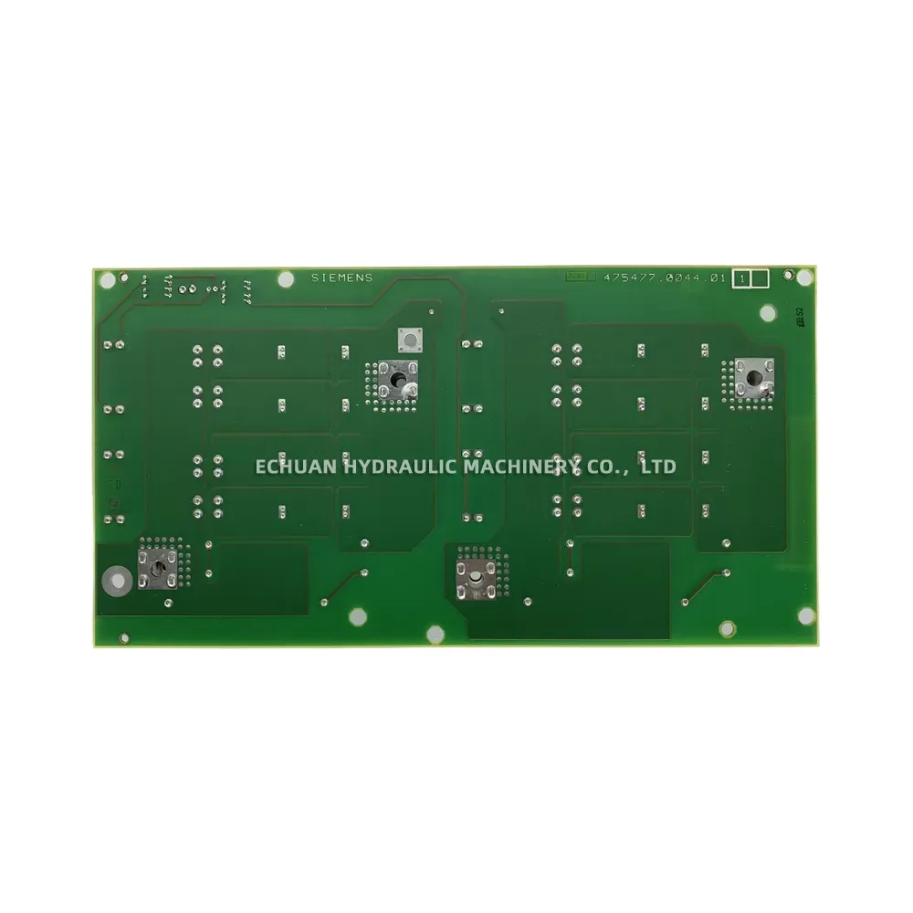 Siemens 475477.0044.01 Printed Circuit Board