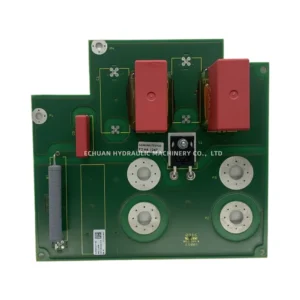 Siemens 476166.0066.00 Printed Circuit Board (PCB)