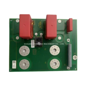 Siemens 478185.0056.01 Printed Circuit Board Assembly