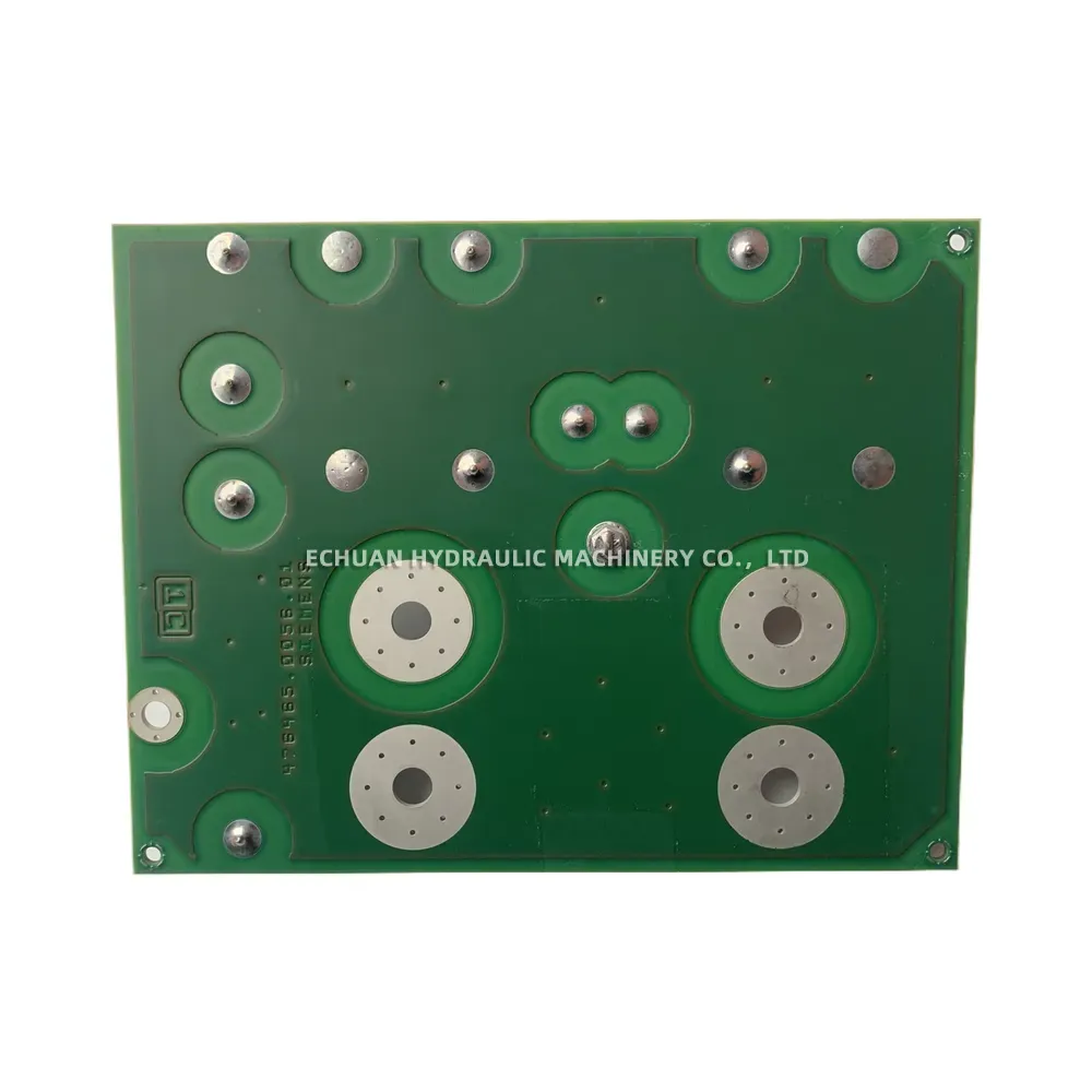 Siemens 478185.0056.01 Printed Circuit Board Assembly