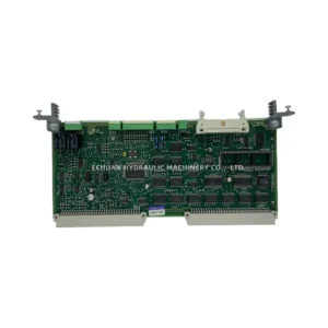 Siemens 6897-3CRU1 Industrial Control Circuit Board