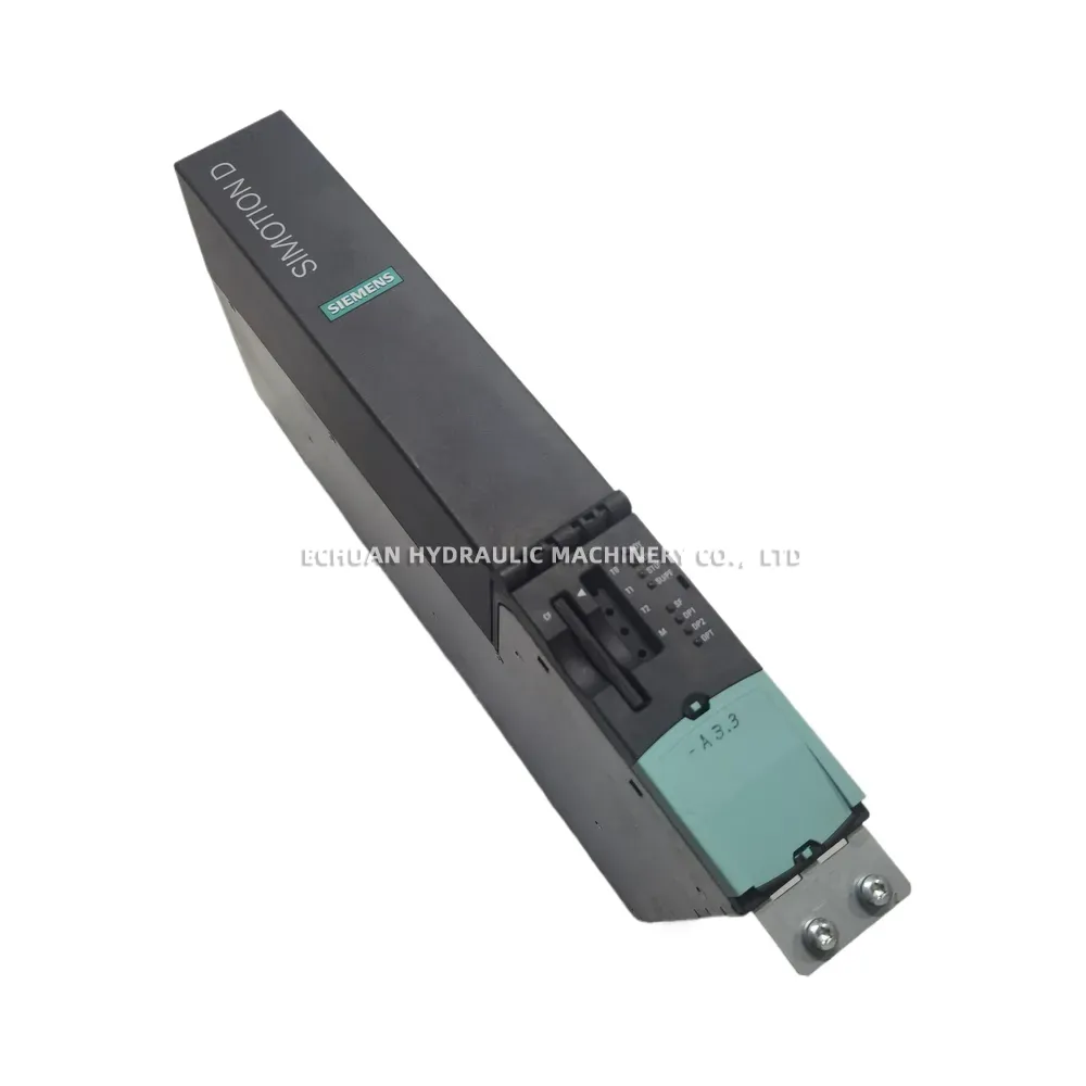 Siemens 6AU1425-0AA00-0AA0 SIMOTION D425 Motion Control Unit