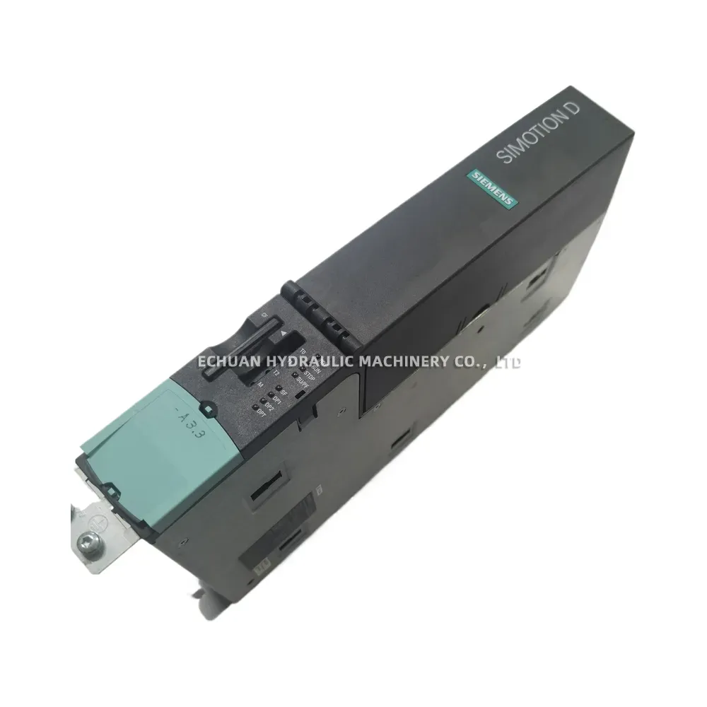 Siemens 6AU1425-0AA00-0AA0 SIMOTION D425 Motion Control Unit