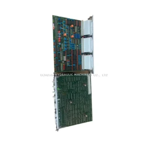 Siemens 6DD2920-0AK0 Industrial Control Circuit Board