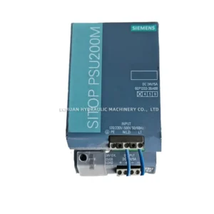 Siemens 6EP1333-3BA00 / 6EP1336-1SH01 / 6EP1437-1SL11 Switching Power Supply
