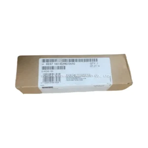 Siemens 6ES7 193-4CF40-0AA0 SIMATIC ET200S Terminal Module