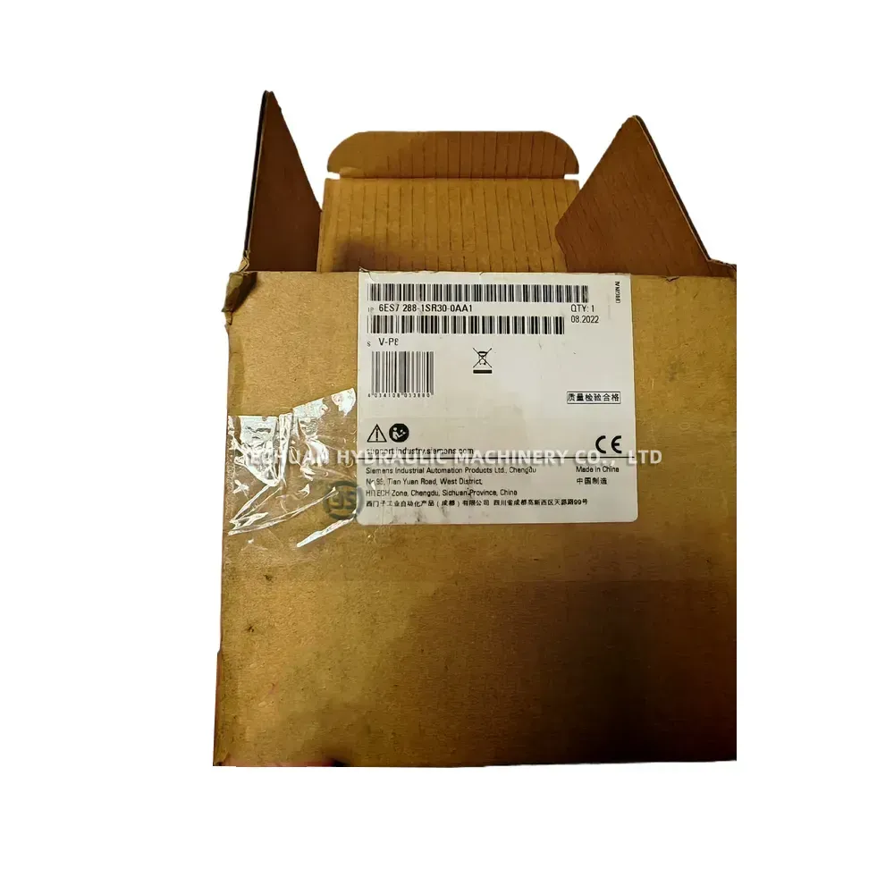 Siemens 6ES7 288-1SR30-0AA1 PLC CPU Module