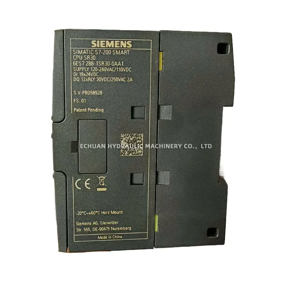 Siemens 6ES7 288-1SR30-0AA1 PLC CPU Module