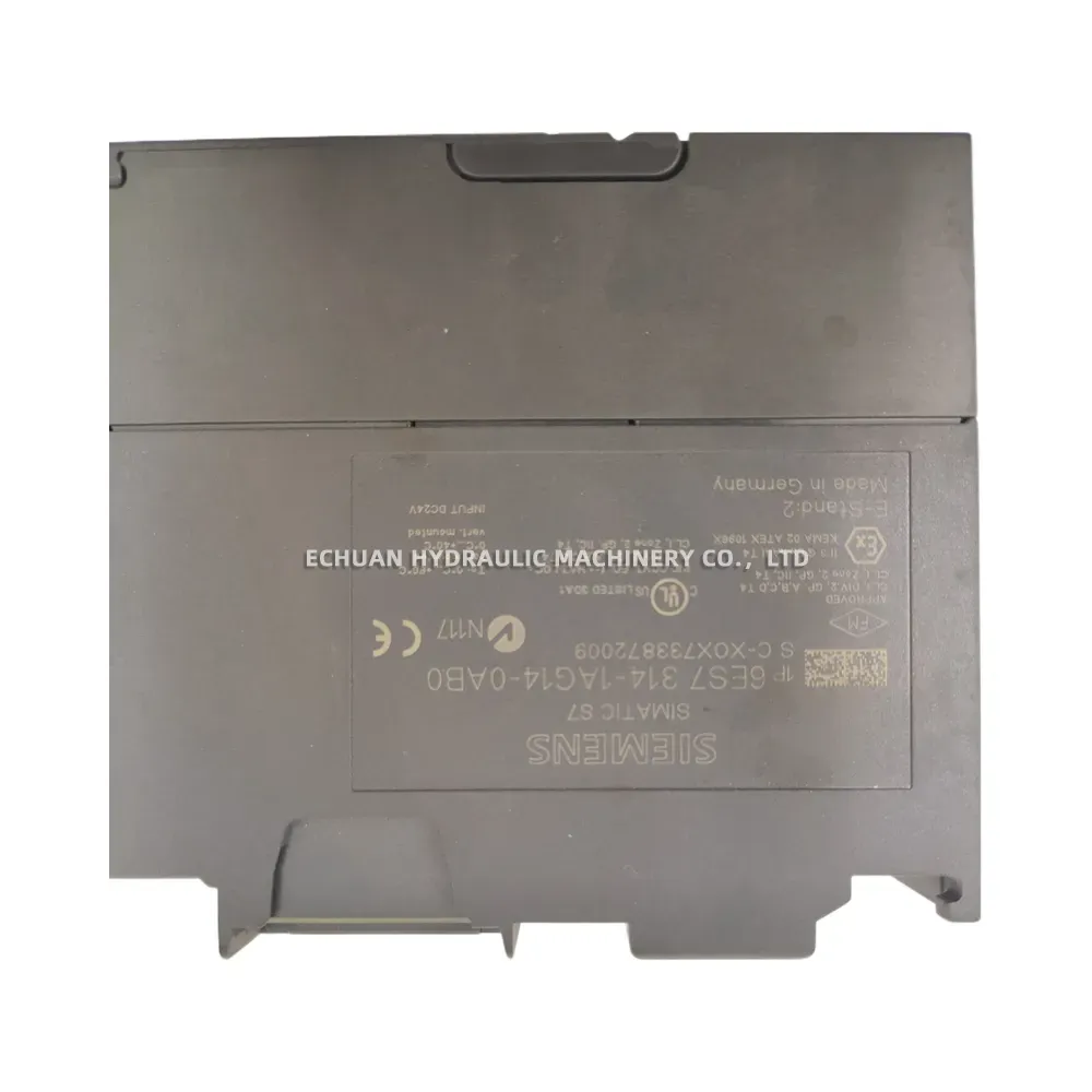 Siemens 6ES7 314-1AG14-0AB0 SIMATIC S7-300 PLC Module