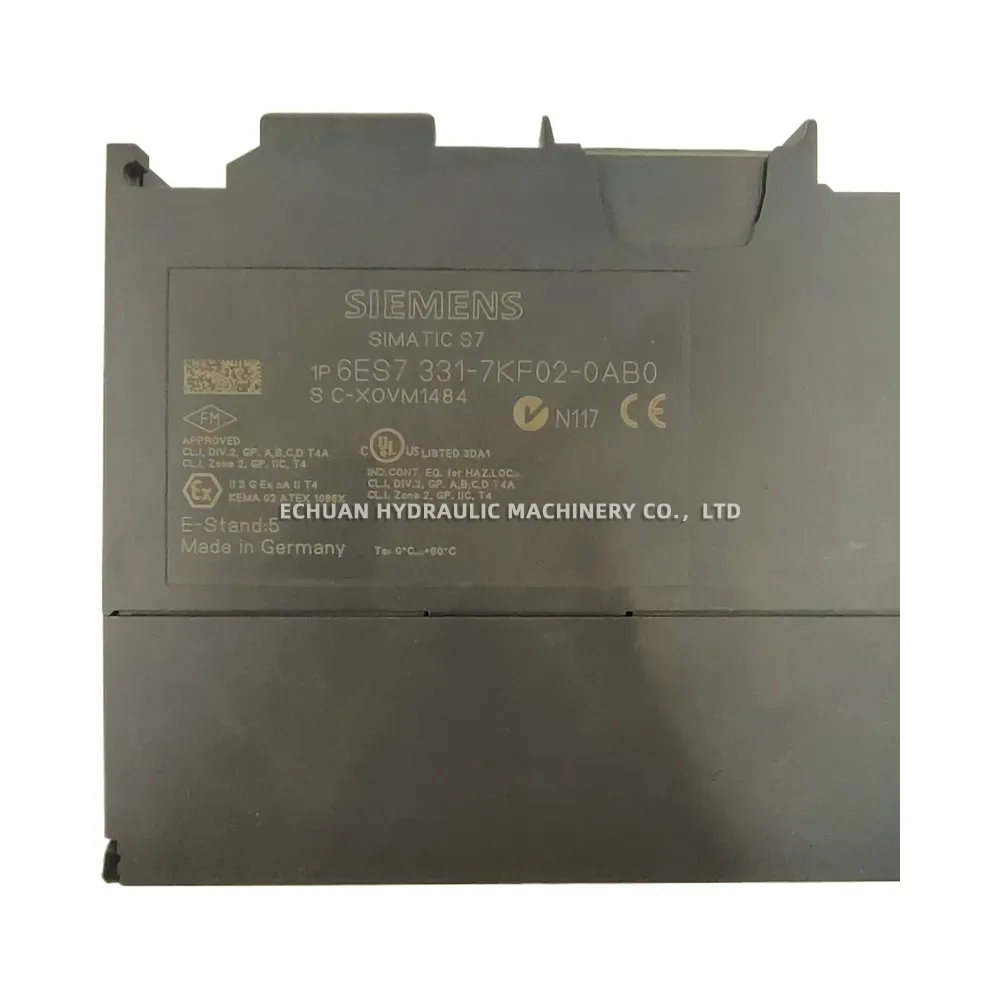 Siemens 6ES7 314-1AG14-0AB0 SIMATIC S7-300 PLC Module