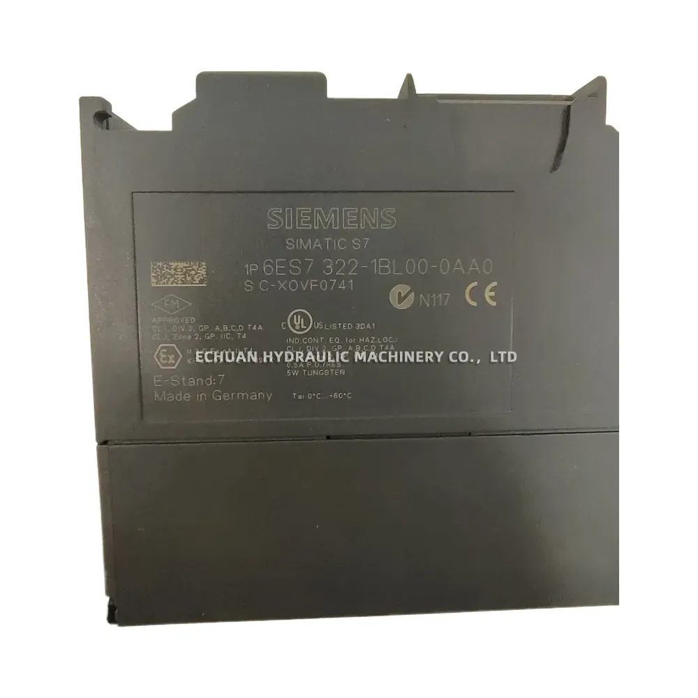 Siemens 6ES7 314-1AG14-0AB0 SIMATIC S7-300 PLC Module