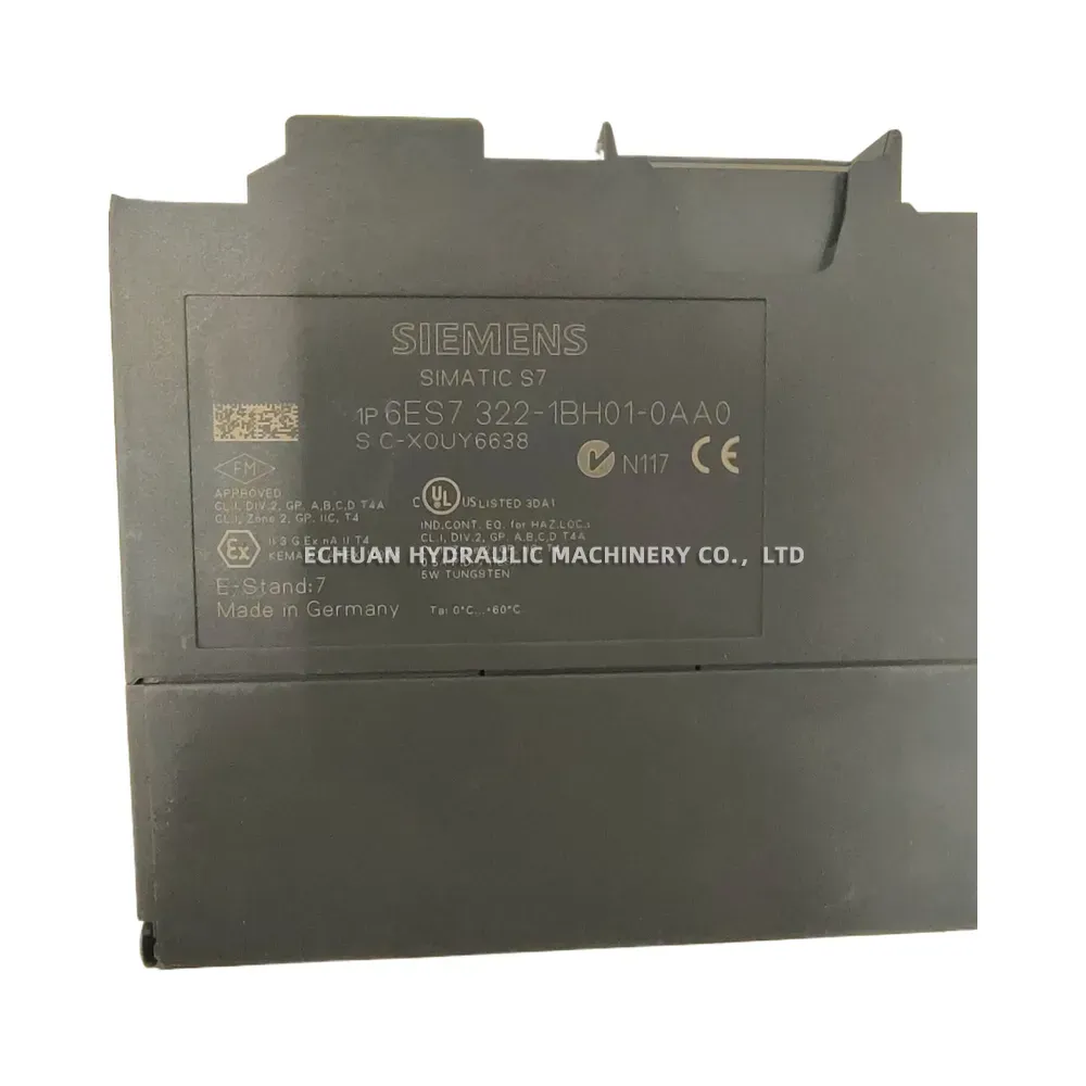 Siemens 6ES7 314-1AG14-0AB0 SIMATIC S7-300 PLC Module
