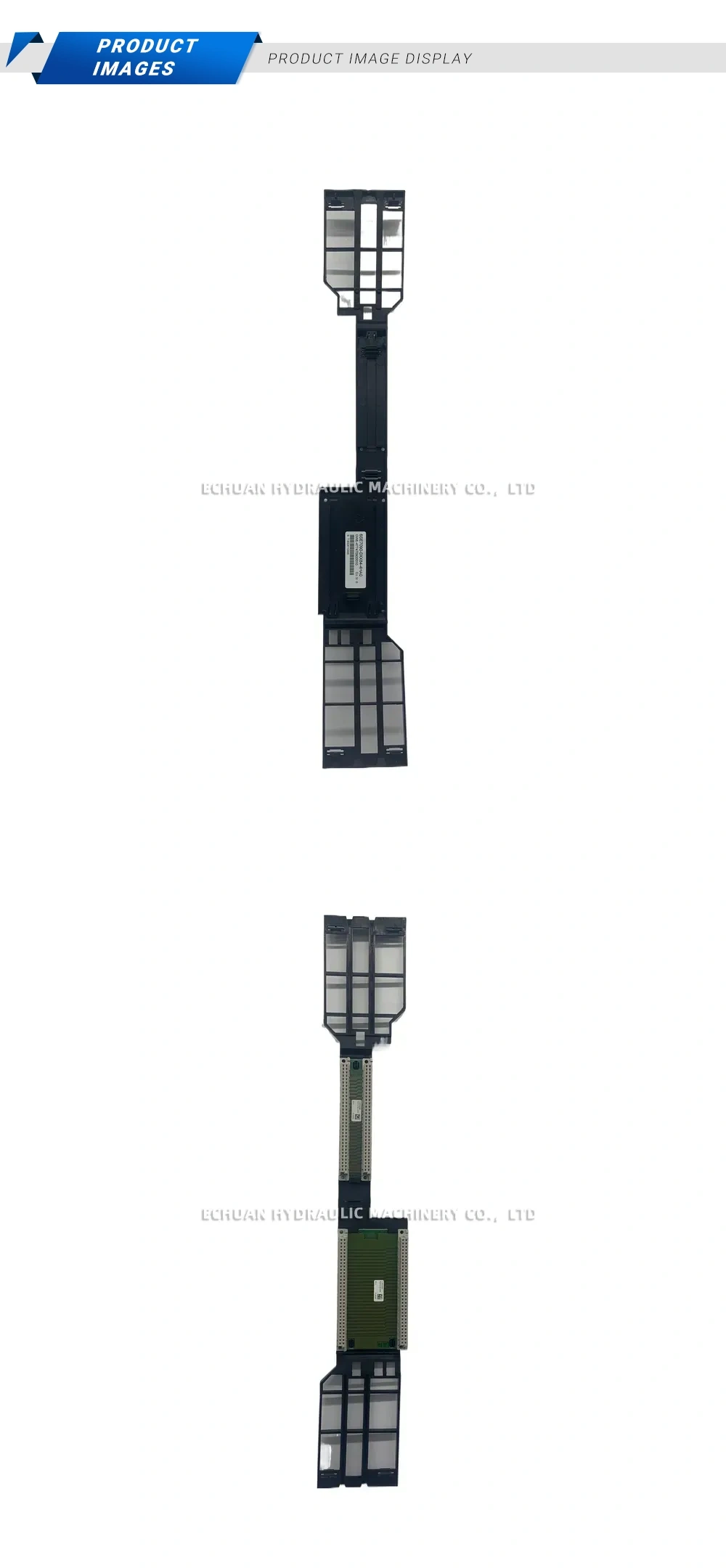 Siemens 6ES7 400-2JA00-0AA0 SIMATIC S7-400 Universal Rack UR2 Description