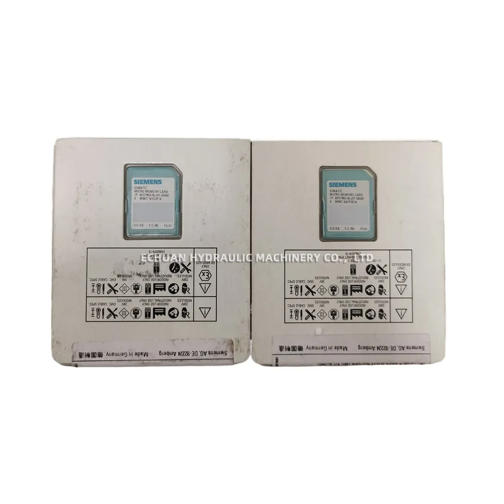 Siemens 6ES7 953-8LJ31-0AA0 SIMATIC Micro Memory Card