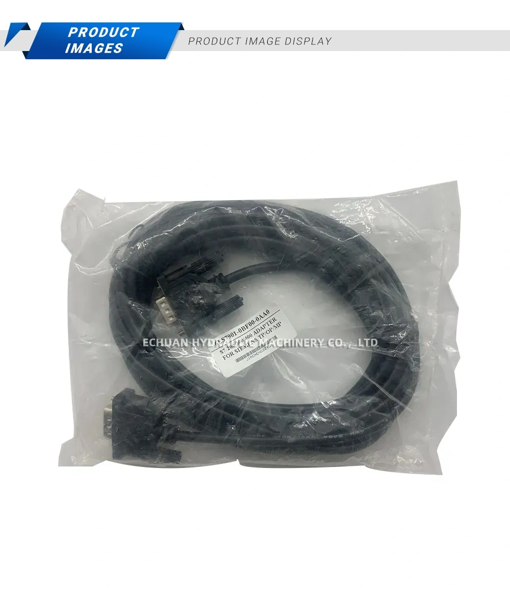Siemens 6ES7901-0BF00-0AA0 Programming Adapter Cable Description