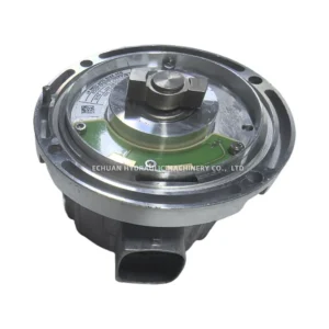 Siemens 6FX2001-5JE20-2DC0 Resolver / Rotary Encoder