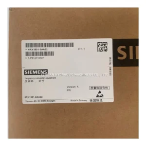 Siemens 6RY1801-0AA02 Frequency Converter Equipment Accessory