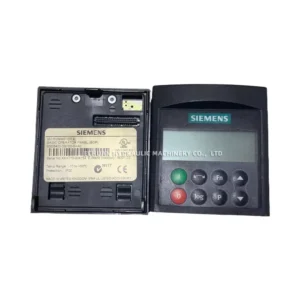 Siemens 6SE6400-0BP00-0AA0 Basic Operator Panel (BOP)