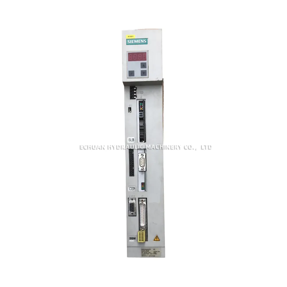 Siemens 6SE7014-0TP50-Z DC/AC Drive