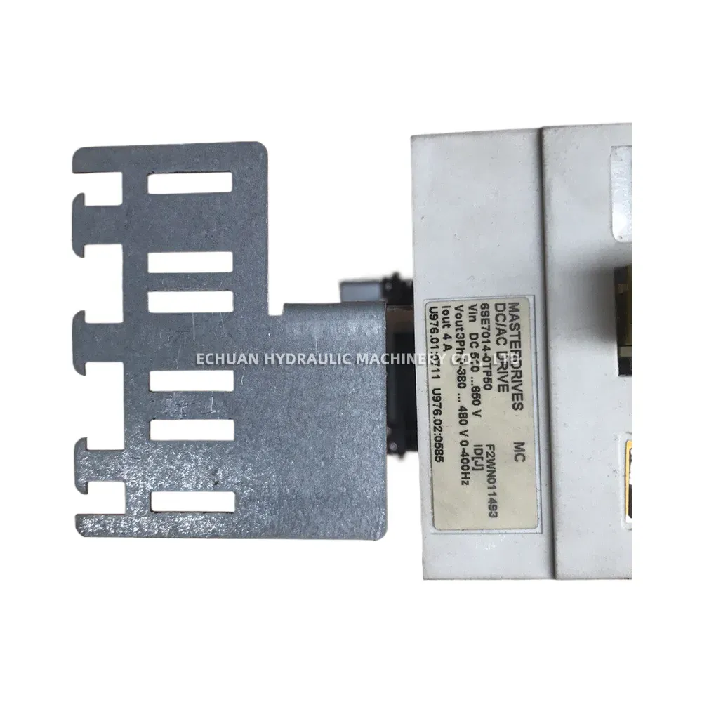 Siemens 6SE7014-0TP50-Z DC/AC Drive