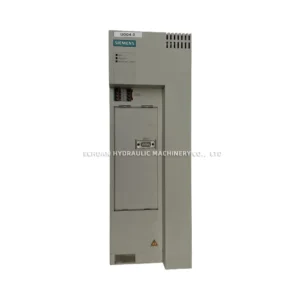 Siemens 6SE7031-2EP85-0AA0 AC/DC Rectifier Unit