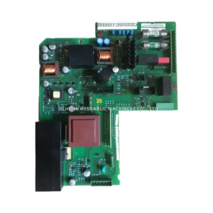 Siemens 6SE7031-7HG84-1JA1 Control Board