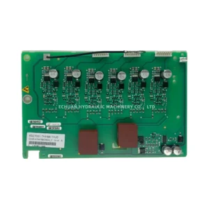 Siemens 6SE7031-7HH84-1HJ0 Industrial Control Circuit Board