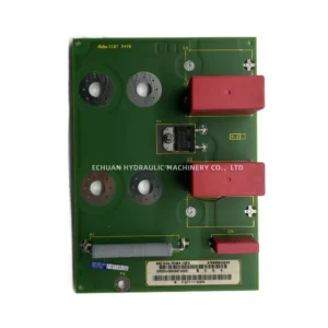 Siemens 6SE7033-7EH84-1GF0 Power Circuit Board